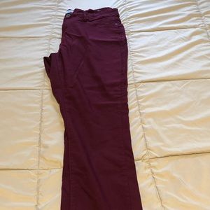 Royalty skinny pants -  size 20W